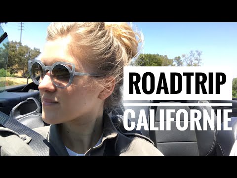 Mon ROADTRIP dans l’Ouest Américain | CALIFORNIE !