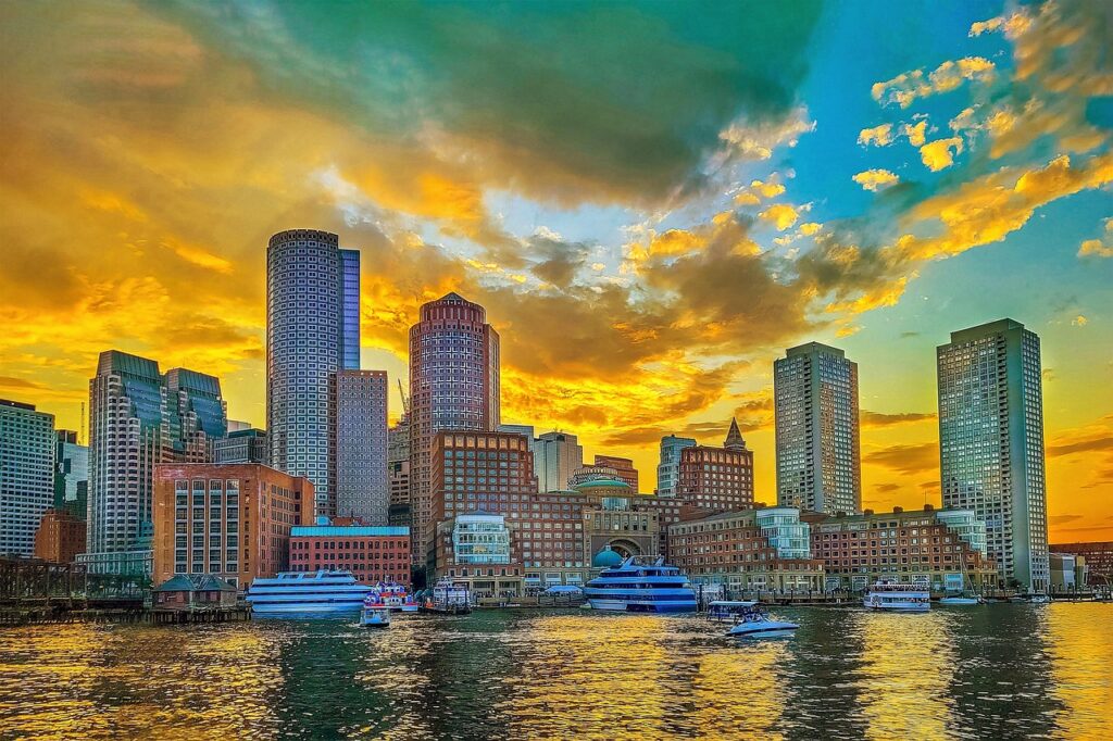 Vivre à Boston Vivre à Boston