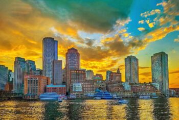 Vivre à Boston