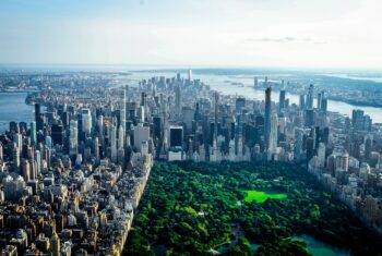 Vivre à New-York